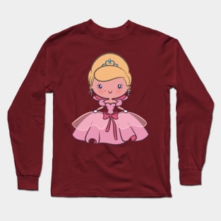 Lottie CutiE Long Sleeve T-Shirt